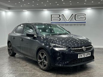 Vauxhall Corsa 1.2 Turbo Elite Nav Premium Euro 6 (s/s) 5dr