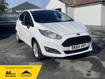 Ford Fiesta 1.25 Zetec Euro 5 5dr