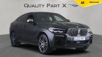 BMW M5 4.4 M50i V8 Auto xDrive Euro 6 (s/s) 5dr