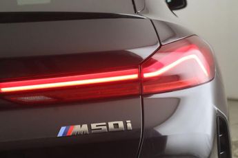 BMW X6 4.4 M50i V8 Auto xDrive Euro 6 (s/s) 5dr