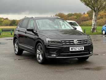 Volkswagen Tiguan 2.0 TDI SEL Euro 6 (s/s) 5dr