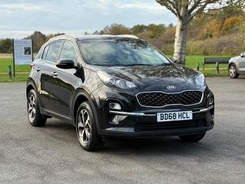 Kia Sportage 1.6 GDi 2 Euro 6 (s/s) 5dr