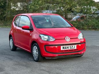 Volkswagen Up 1.0 Move up! ASG Euro 5 3dr