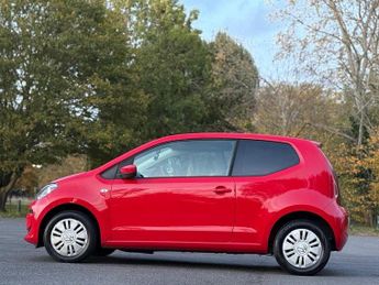 Volkswagen up! 1.0 Move up! ASG Euro 5 3dr
