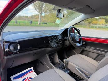 Volkswagen up! 1.0 Move up! ASG Euro 5 3dr