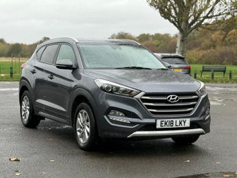 Hyundai Tucson 1.6 GDi Blue Drive SE Nav Euro 6 (s/s) 5dr