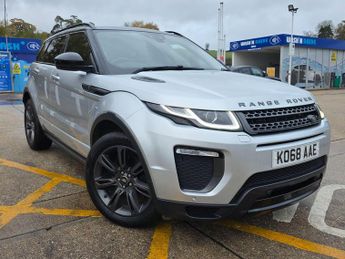 Land Rover Range Rover Evoque 2.0 TD4 Landmark Auto 4WD Euro 6 (s/s) 5dr