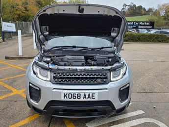 Land Rover Range Rover Evoque 2.0 TD4 Landmark Auto 4WD Euro 6 (s/s) 5dr