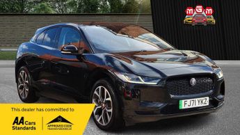 Jaguar I-PACE 400 90kWh HSE Auto 4WD 5dr