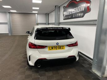 BMW 1 Series 1.5 118i M Sport DCT Euro 6 (s/s) 5dr