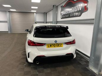 BMW 1 Series 1.5 118i M Sport DCT Euro 6 (s/s) 5dr