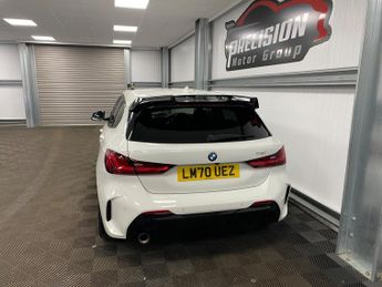 BMW 1 Series 1.5 118i M Sport DCT Euro 6 (s/s) 5dr