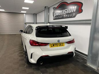 BMW 1 Series 1.5 118i M Sport DCT Euro 6 (s/s) 5dr