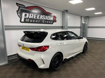 BMW 1 Series 1.5 118i M Sport DCT Euro 6 (s/s) 5dr