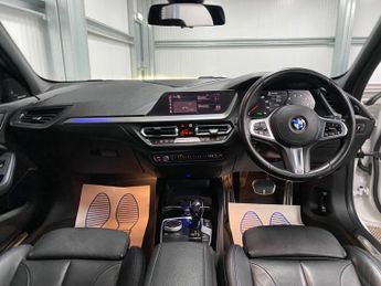 BMW 1 Series 1.5 118i M Sport DCT Euro 6 (s/s) 5dr