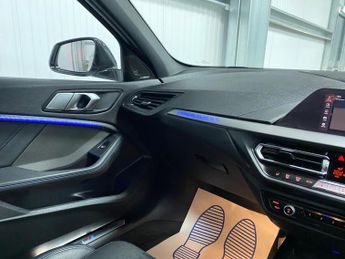 BMW 1 Series 1.5 118i M Sport DCT Euro 6 (s/s) 5dr