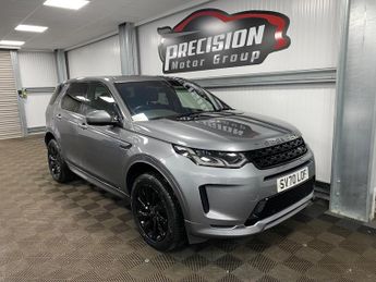 Land Rover Discovery Sport 2.0 D180 MHEV R-Dynamic SE Auto 4WD Euro 6 (s/s) 5dr