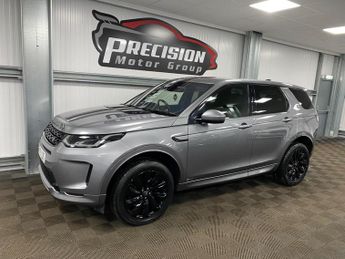 Land Rover Discovery Sport 2.0 D180 MHEV R-Dynamic SE Auto 4WD Euro 6 (s/s) 5dr