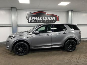 Land Rover Discovery Sport 2.0 D180 MHEV R-Dynamic SE Auto 4WD Euro 6 (s/s) 5dr