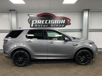 Land Rover Discovery Sport 2.0 D180 MHEV R-Dynamic SE Auto 4WD Euro 6 (s/s) 5dr