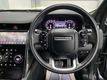 Land Rover Discovery Sport 2.0 D180 MHEV R-Dynamic SE Auto 4WD Euro 6 (s/s) 5dr