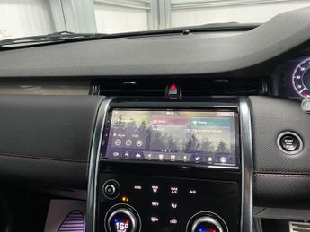 Land Rover Discovery Sport 2.0 D180 MHEV R-Dynamic SE Auto 4WD Euro 6 (s/s) 5dr