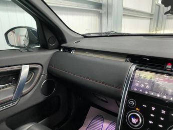 Land Rover Discovery Sport 2.0 D180 MHEV R-Dynamic SE Auto 4WD Euro 6 (s/s) 5dr