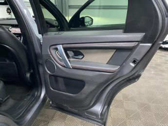 Land Rover Discovery Sport 2.0 D180 MHEV R-Dynamic SE Auto 4WD Euro 6 (s/s) 5dr