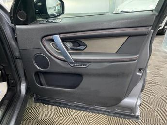 Land Rover Discovery Sport 2.0 D180 MHEV R-Dynamic SE Auto 4WD Euro 6 (s/s) 5dr