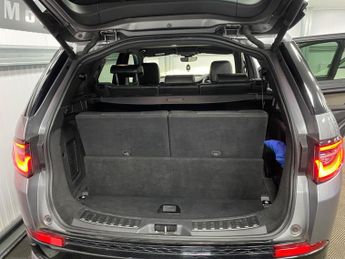 Land Rover Discovery Sport 2.0 D180 MHEV R-Dynamic SE Auto 4WD Euro 6 (s/s) 5dr