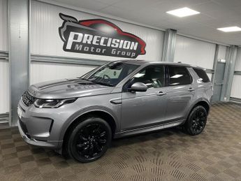 Land Rover Discovery Sport 2.0 D180 MHEV R-Dynamic SE Auto 4WD Euro 6 (s/s) 5dr