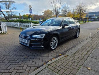 Audi A4 2.0 TFSI 35 Sport S Tronic Euro 6 (s/s) 4dr