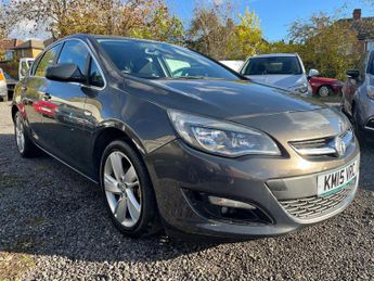 Vauxhall Astra 1.6i SRi Auto Euro 6 5dr