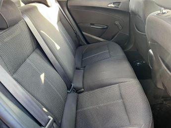 Vauxhall Astra 1.6i SRi Auto Euro 6 5dr