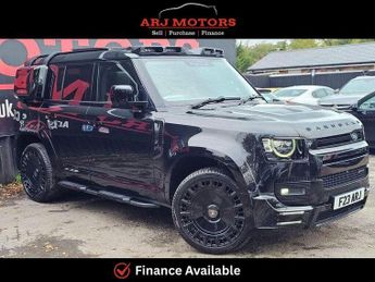 Land Rover Defender 3.0 D250 MHEV X-Dynamic SE Auto 4WD Euro 6 (s/s) 5dr