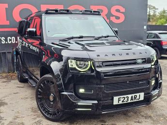 Land Rover Defender 110 3.0 D250 MHEV X-Dynamic SE Auto 4WD Euro 6 (s/s) 5dr