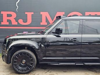 Land Rover Defender 110 3.0 D250 MHEV X-Dynamic SE Auto 4WD Euro 6 (s/s) 5dr