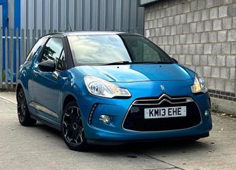 Citroen DS3 1.6 e-HDi Airdream DStyle Plus Euro 5 (s/s) 3dr