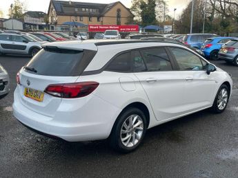 Vauxhall Astra 1.6 CDTi Design Sports Tourer Auto Euro 6 5dr