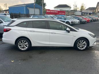 Vauxhall Astra 1.6 CDTi Design Sports Tourer Auto Euro 6 5dr