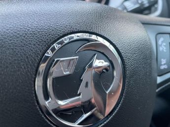 Vauxhall Astra 1.6 CDTi Design Sports Tourer Auto Euro 6 5dr