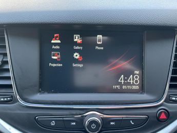 Vauxhall Astra 1.6 CDTi Design Sports Tourer Auto Euro 6 5dr