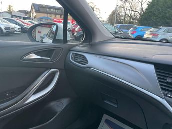 Vauxhall Astra 1.6 CDTi Design Sports Tourer Auto Euro 6 5dr