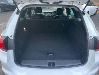 Vauxhall Astra 1.6 CDTi Design Sports Tourer Auto Euro 6 5dr