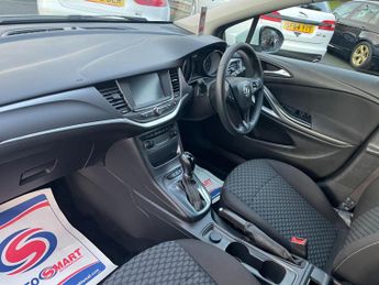Vauxhall Astra 1.6 CDTi Design Sports Tourer Auto Euro 6 5dr