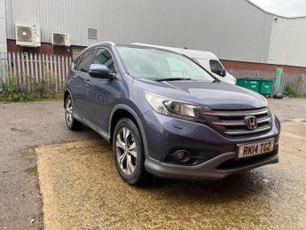 Honda CR-V 2.0 i-VTEC SR Auto 4WD Euro 5 5dr