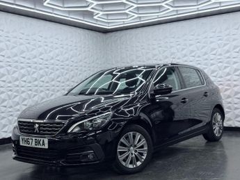 Peugeot 308 1.6 BlueHDi Allure Euro 6 (s/s) 5dr