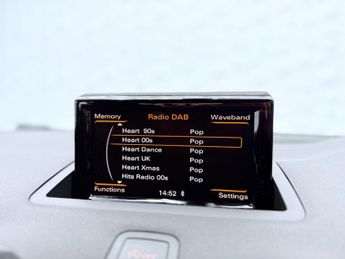 Audi A1 1.6 TDI S line Sportback S Tronic Euro 6 (s/s) 5dr