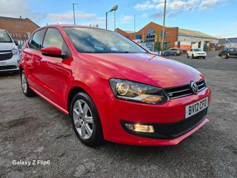 Volkswagen Polo 1.4 Match Euro 5 5dr
