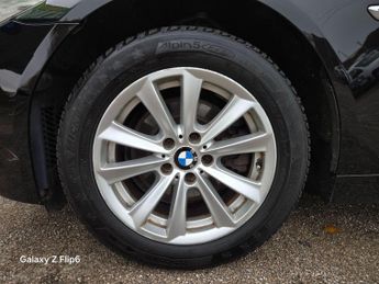 BMW 5 Series 2.0 520d SE Touring Steptronic Euro 5 (s/s) 5dr